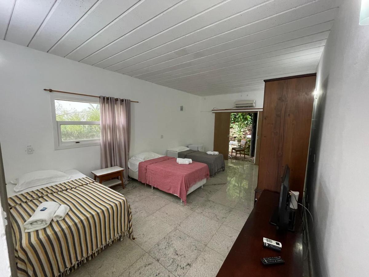 Suites E Flats E Ponto Parati Exterior foto