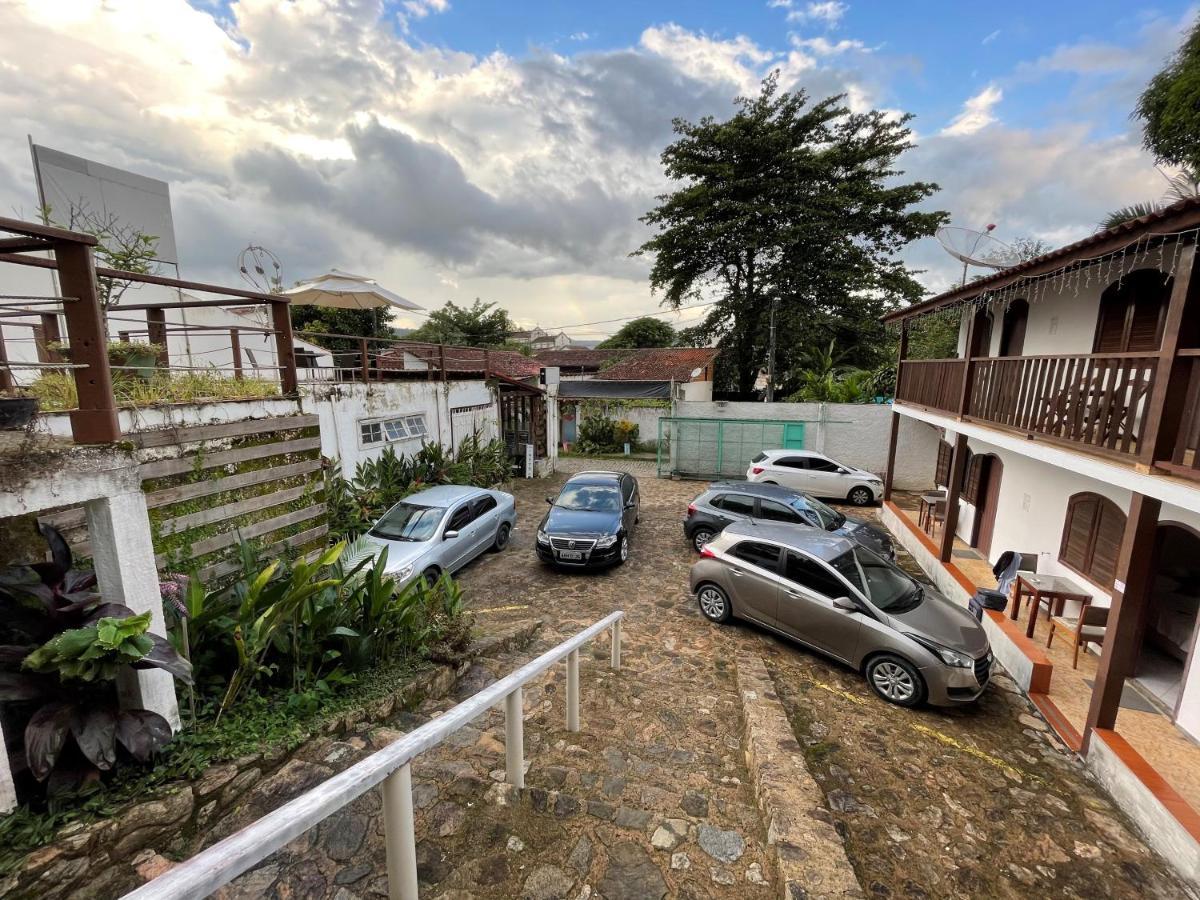 Suites E Flats E Ponto Parati Exterior foto
