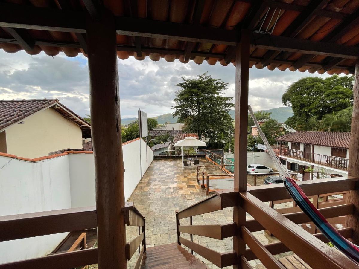 Suites E Flats E Ponto Parati Exterior foto