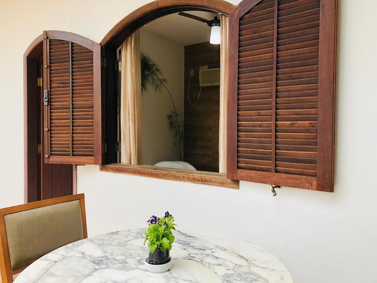 Suites E Flats E Ponto Parati Exterior foto