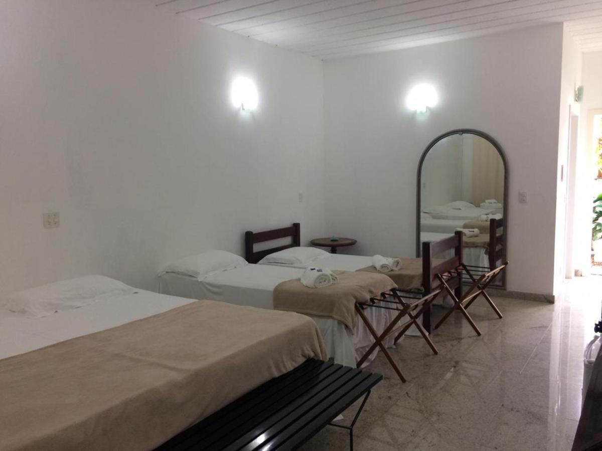 Suites E Flats E Ponto Parati Exterior foto