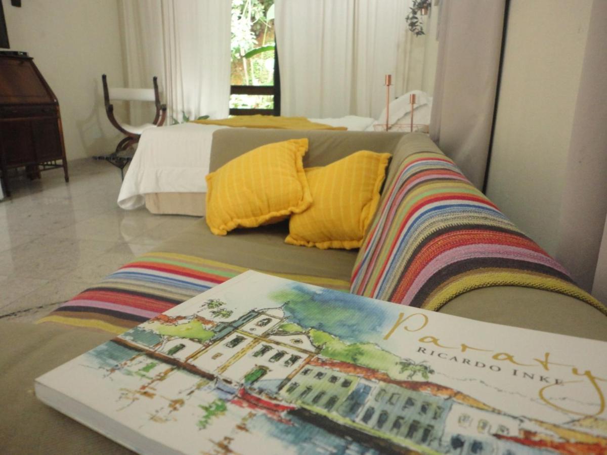 Suites E Flats E Ponto Parati Exterior foto