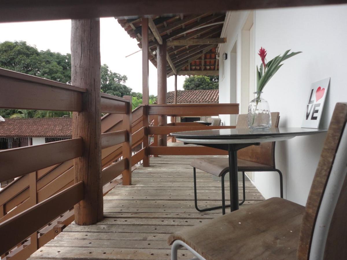 Suites E Flats E Ponto Parati Exterior foto