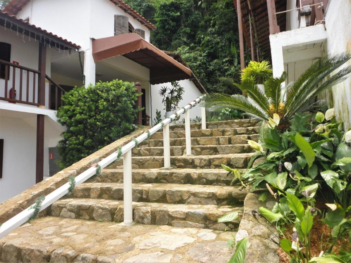 Suites E Flats E Ponto Parati Exterior foto