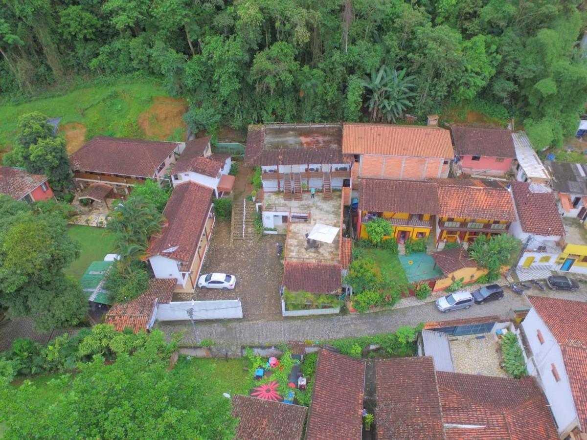 Suites E Flats E Ponto Parati Exterior foto