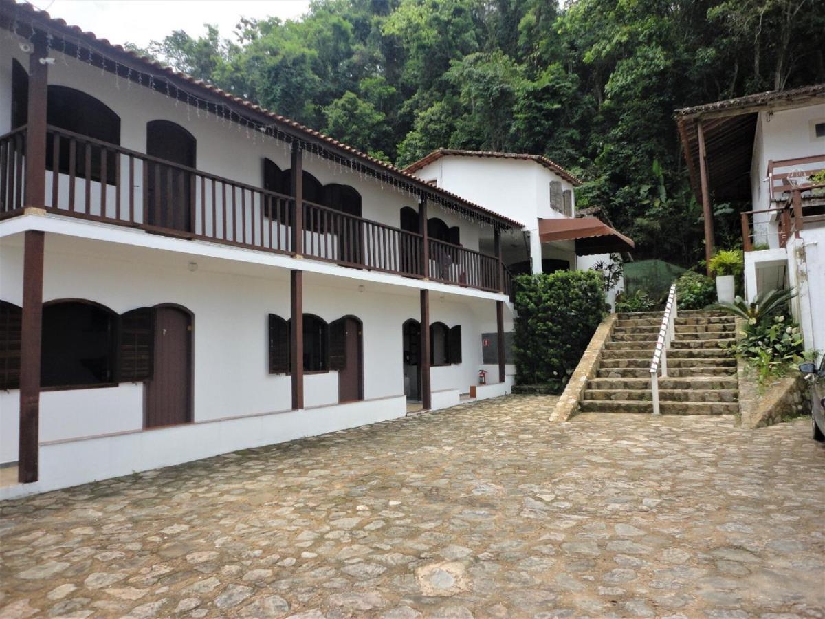 Suites E Flats E Ponto Parati Exterior foto